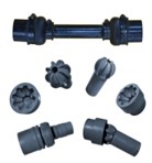 Sperical Teeth Joint