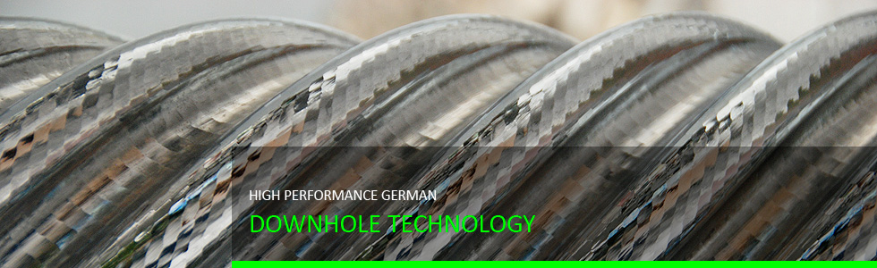 High performance German downhole technology